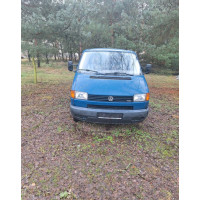 Volkswagen Doka Pritsche 2.5 Дизель  Механіка 2002 рік