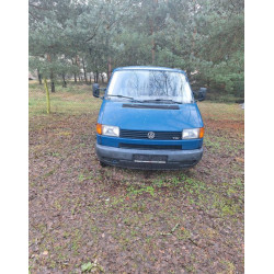 Volkswagen Doka Pritsche 2.5 Дизель  Механіка 2002 рік