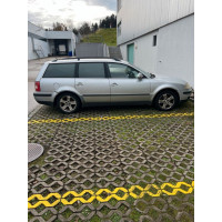 Volkswagen Passat 1.9 Дизель  Автомат 2004 рік