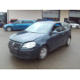 Volkswagen Polo 2.0 Бензин  Механіка 2009 рік