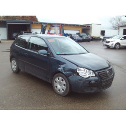 Volkswagen Polo 2.0 Бензин  Механіка 2009 рік