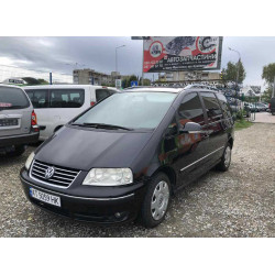 Volkswagen Sharan 1.9 Дизель  Механіка 2003 рік