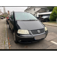Volkswagen Sharan 1.9 Дизель  Механіка 2005 рік