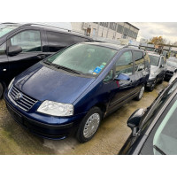 Volkswagen Sharan 1.9 Дизель  Механіка 2005 рік