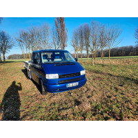 Volkswagen T 4  2.5  Дизель  Механіка 1995 рік