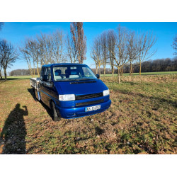 Volkswagen T 4  2.5  Дизель  Механіка 1995 рік