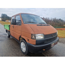 Volkswagen T 4  2.5  Дизель  Механіка 1996 рік