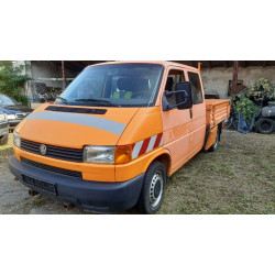 Volkswagen T 4  2.5  Дизель  Механіка 2001 рік