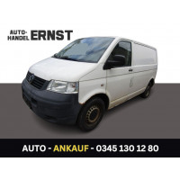 Volkswagen  T 5 TDI  2.5 Дизель  Механіка 2008 рік