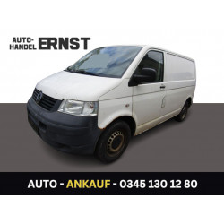 Volkswagen  T 5 TDI  2.5 Дизель  Механіка 2008 рік