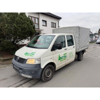 Volkswagen  2.5 Дизель  Механіка 2009 рік