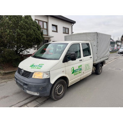 Volkswagen  2.5 Дизель  Механіка 2009 рік