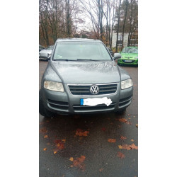 Volkswagen Touareg 2.5   Автомат 2004 рік