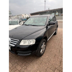 Volkswagen Touareg 2.5 Дизель  Автомат 2004 рік