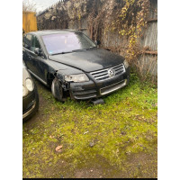 Volkswagen Touareg 5.0 Дизель  Автомат 2004 рік