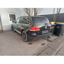Volkswagen Touareg 2.5 Дизель  Автомат 2004 рік