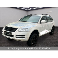 Volkswagen Touareg 2.5 Дизель  Автомат 2004 рік