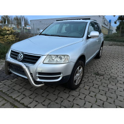 Volkswagen Touareg 2.5 Дизель  Автомат 2004 рік