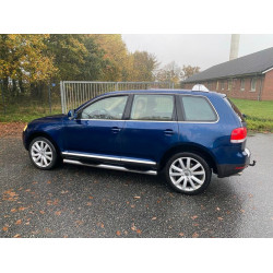 Volkswagen Touareg 2.5 Дизель  Автомат 2004 рік