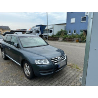 Volkswagen Touareg 2.5 Дизель  Автомат 2004 рік