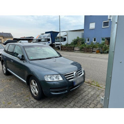 Volkswagen Touareg 2.5 Дизель  Автомат 2004 рік