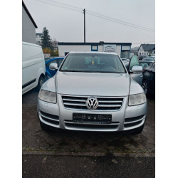 Volkswagen Touareg 2.5 Дизель  Автомат 2004 рік