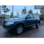 Volkswagen Touareg 2.5 Дизель  Автомат 2005 рік