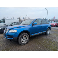 Volkswagen Touareg 2.5 Дизель  Автомат 2005 рік