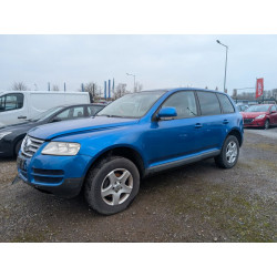 Volkswagen Touareg 2.5 Дизель  Автомат 2005 рік