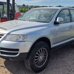 Volkswagen Touareg 2.5 Дизель  Автомат 2005 рік