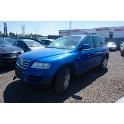 Volkswagen Touareg 2.5 Дизель  Автомат 2005 рік