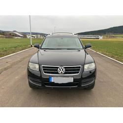 Volkswagen Touareg 2.5 Дизель  Автомат 2005 рік