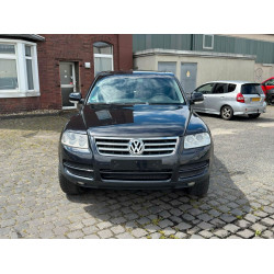 Volkswagen Touareg 2.5 Дизель  Автомат 2005 рік