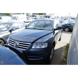 Volkswagen Touareg 2.5 Дизель  Автомат 2005 рік