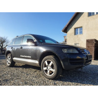 Volkswagen Touareg 2.5 Дизель  Автомат 2005 рік
