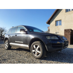 Volkswagen Touareg 2.5 Дизель  Автомат 2005 рік