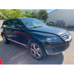 Volkswagen Touareg 2.5 Дизель  Автомат 2006 рік