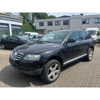 Volkswagen Touareg 2.5 Дизель  Автомат 2006 рік