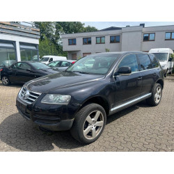 Volkswagen Touareg 2.5 Дизель  Автомат 2006 рік