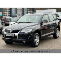 Volkswagen Touareg 2.5 Дизель  Автомат 2008 рік