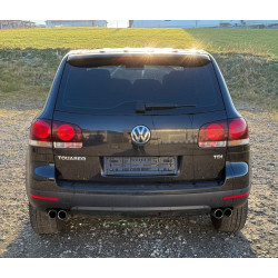 Volkswagen Touareg 2.5 Дизель  Автомат 2009 рік