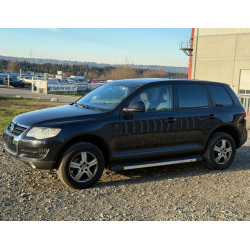 Volkswagen Touareg 2.5 Дизель  Автомат  рік