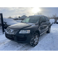 Volkswagen Touareg 2.5 Дизель  Механіка 2004 рік