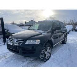 Volkswagen Touareg 2.5 Дизель  Механіка 2004 рік