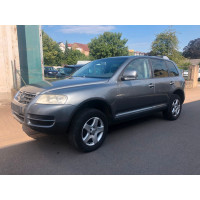 Volkswagen Touareg 2.5 Дизель  Механіка 2004 рік