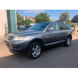 Volkswagen Touareg 2.5 Дизель  Механіка 2004 рік