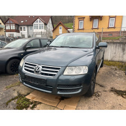 Volkswagen Touareg 2.5 Дизель  Механіка 2004 рік