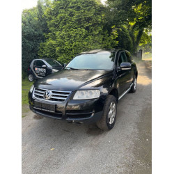 Volkswagen Touareg 2.5 Дизель  Механіка 2004 рік