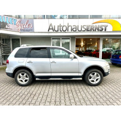 Volkswagen Touareg 2.5 Дизель  Механіка 2004 рік