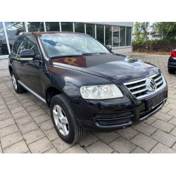 Volkswagen Touareg 2.5 Дизель  Механіка 2004 рік